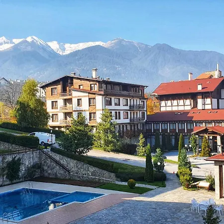One Bedroom Apartment In Spa Complex *