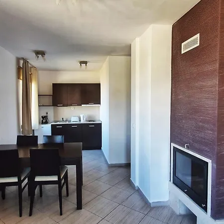 Apartment One Bedroom Apartment In Spa Complex