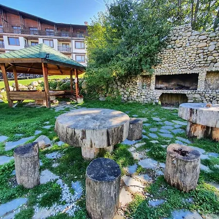 Apartment One Bedroom Apartment In Spa Complex *