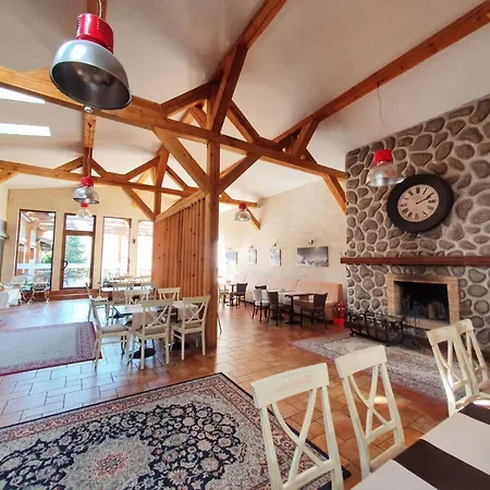 One Bedroom Apartment In Spa Complex