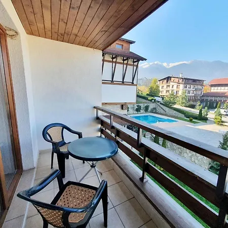 One Bedroom Apartment In Spa Complex Apartment