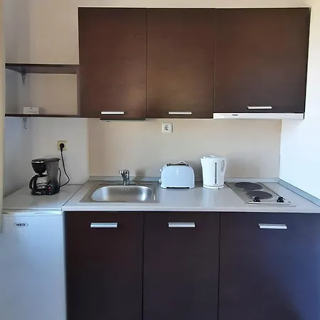 One Bedroom Apartment In Spa Complex Bansko