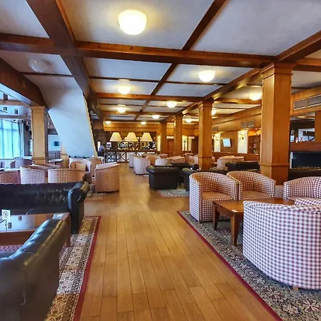 Apartment One Bedroom Apartment In Spa Complex *