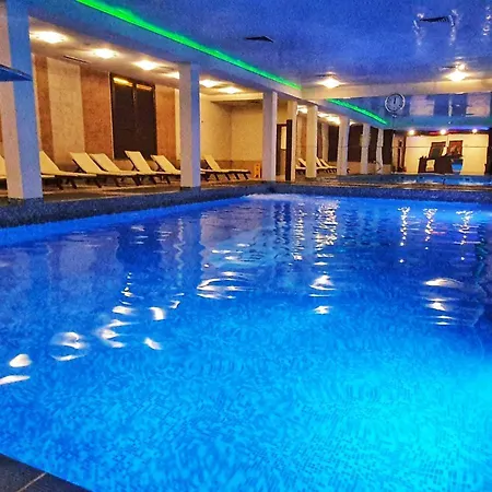 One Bedroom Apartment In Spa Complex Apartment
